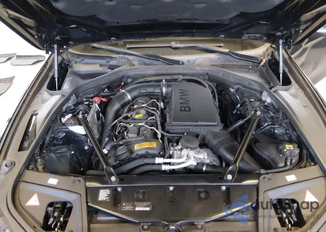 2015 BMW 535I z USA, uszkodzony, nr VIN WBA5B1C58FG125225